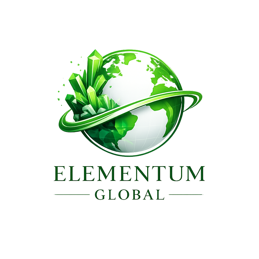 Elementum Global Earth logo